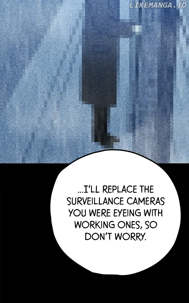 Throw the Trash in the Trash cane Chapter 114 page 87