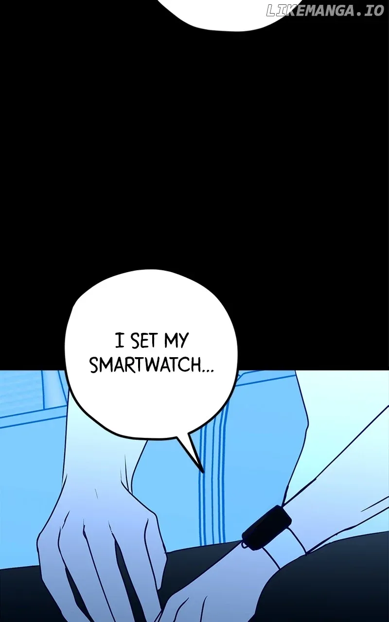 Throw the Trash in the Trash cane Chapter 114 page 55