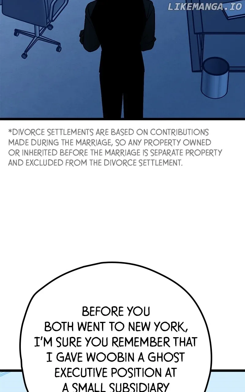 Throw the Trash in the Trash cane Chapter 111 page 43