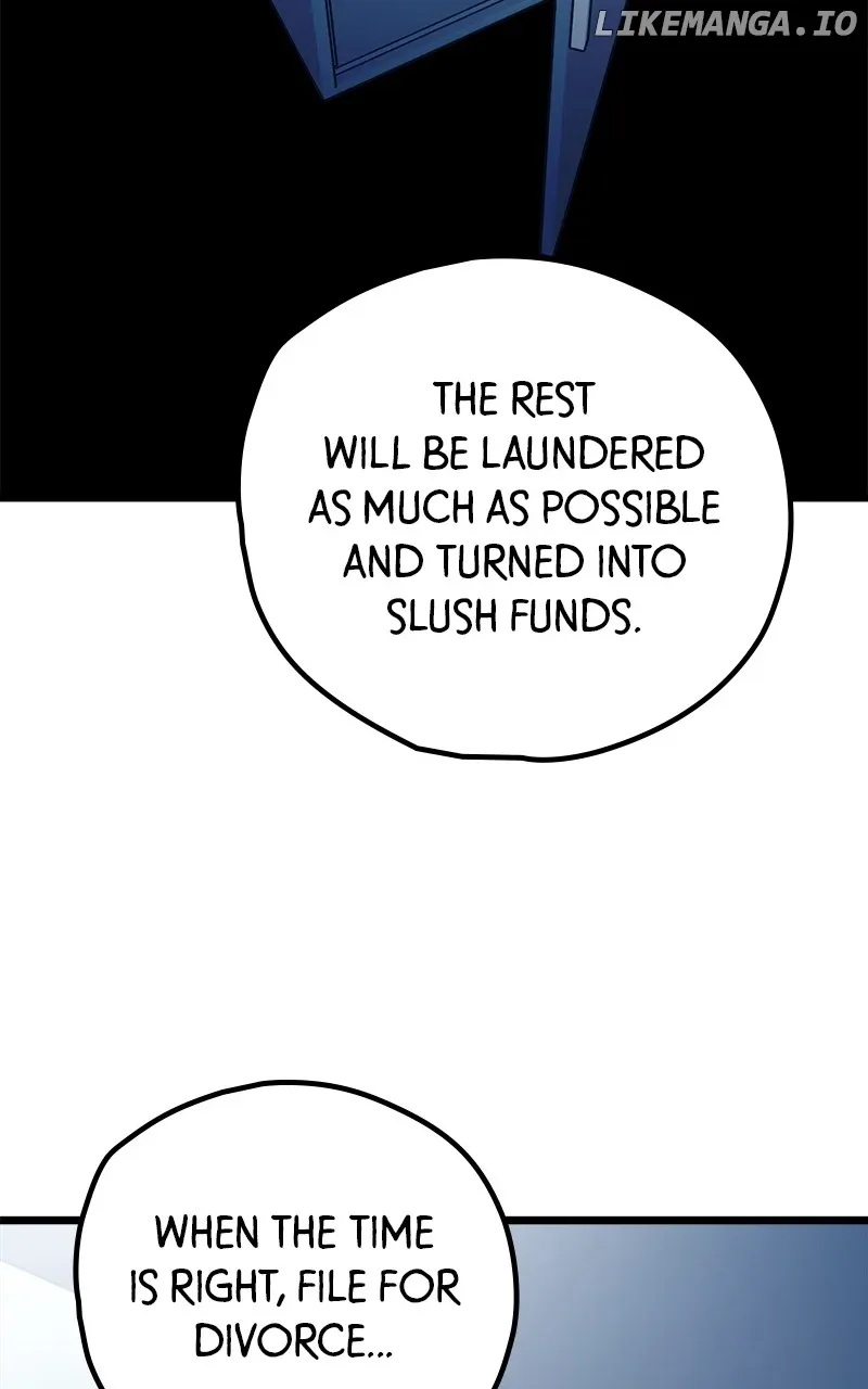 Throw the Trash in the Trash cane Chapter 111 page 52