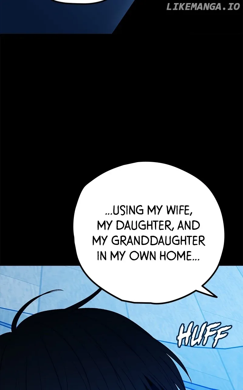 Throw the Trash in the Trash cane Chapter 114 page 69