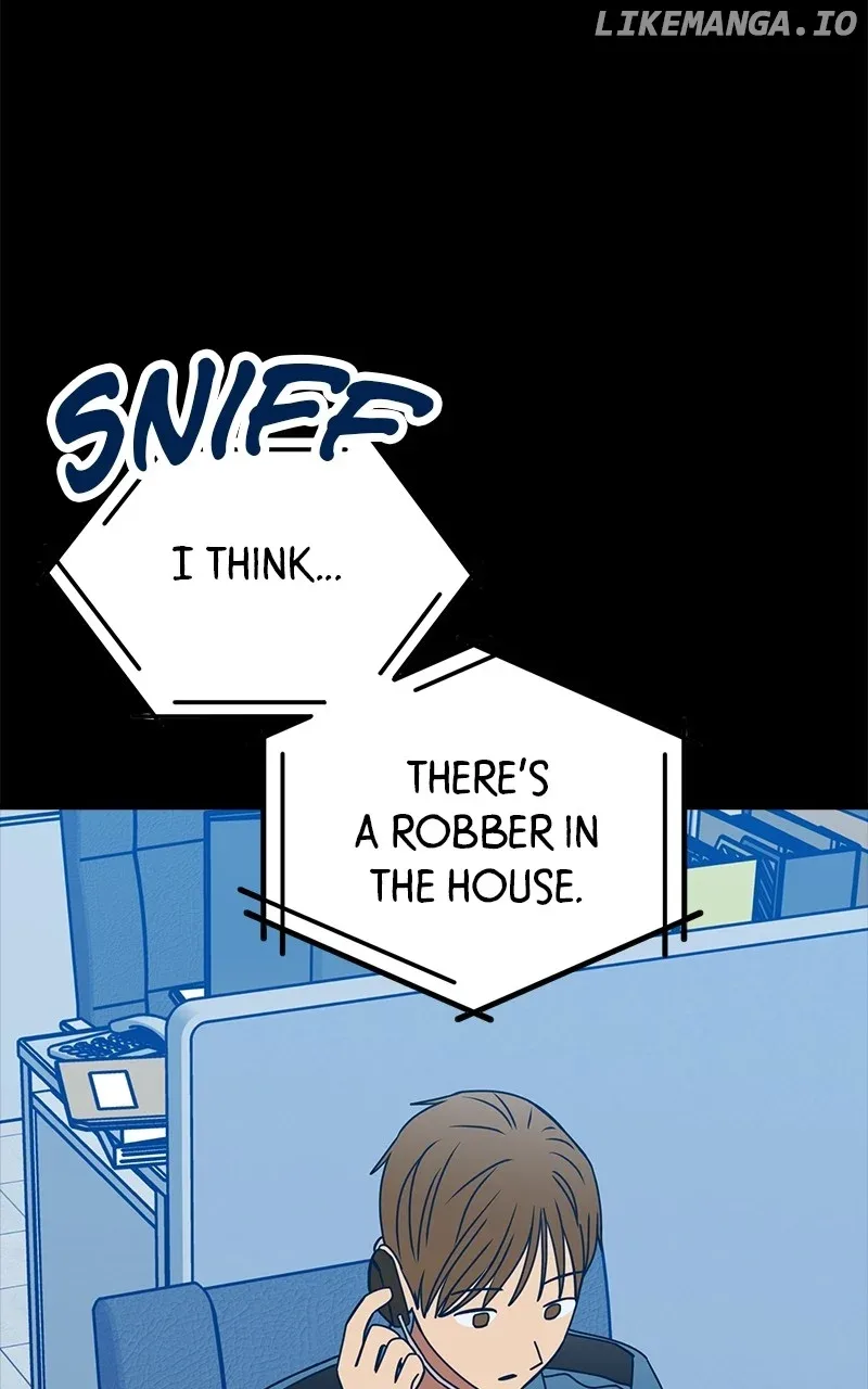 Throw the Trash in the Trash cane Chapter 114 page 111