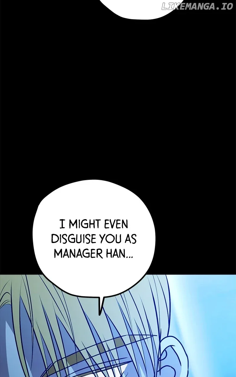 Throw the Trash in the Trash cane Chapter 114 page 84