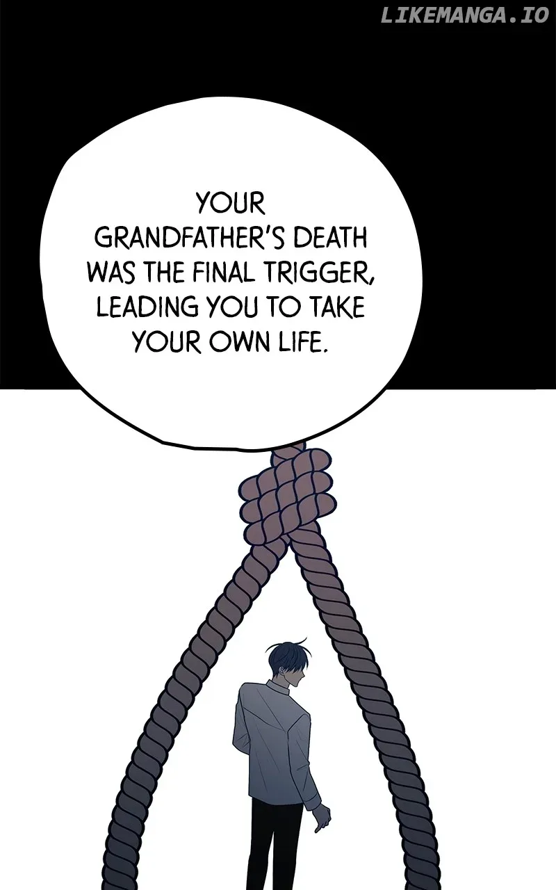 Throw the Trash in the Trash cane Chapter 114 page 75