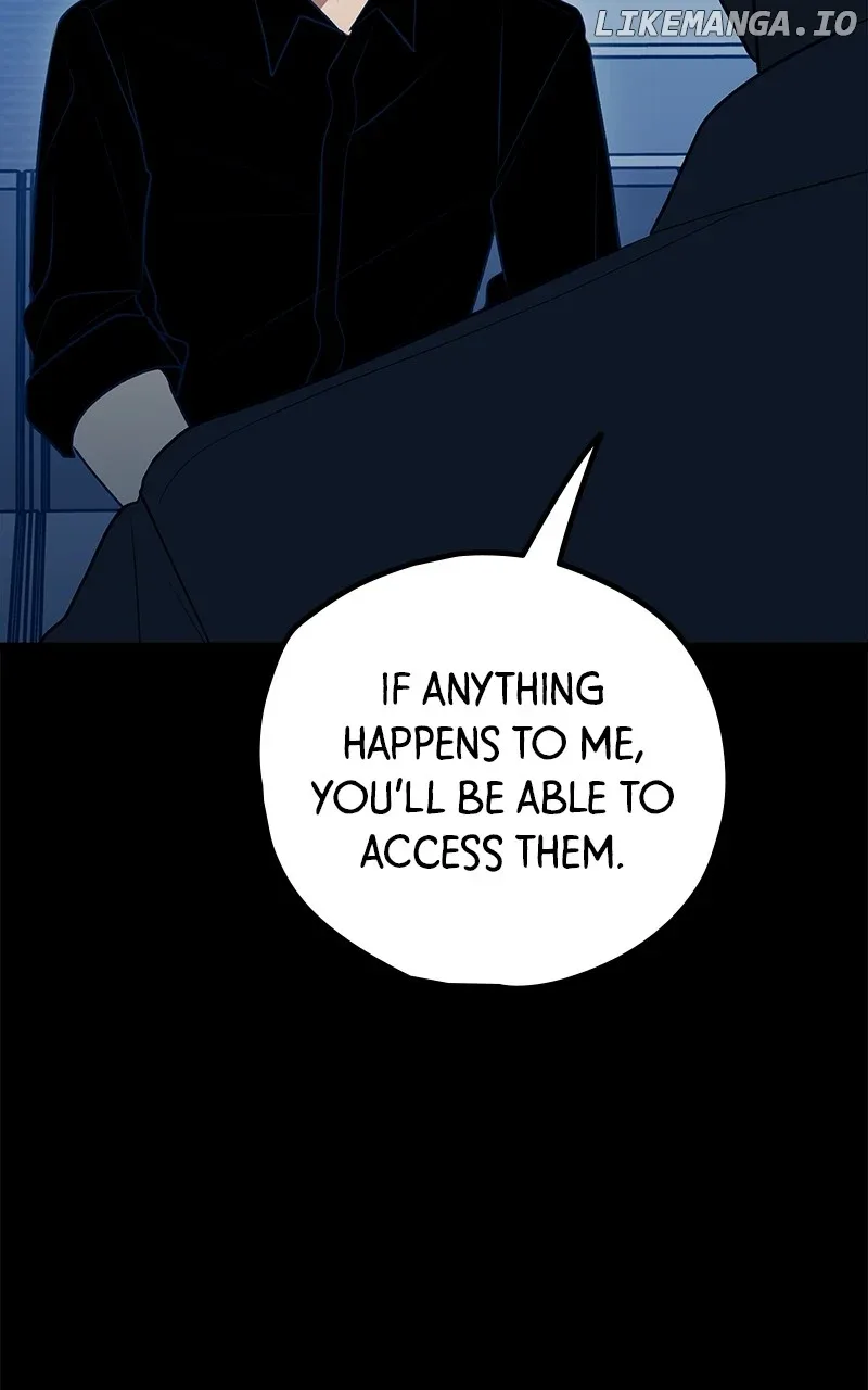 Throw the Trash in the Trash cane Chapter 114 page 58