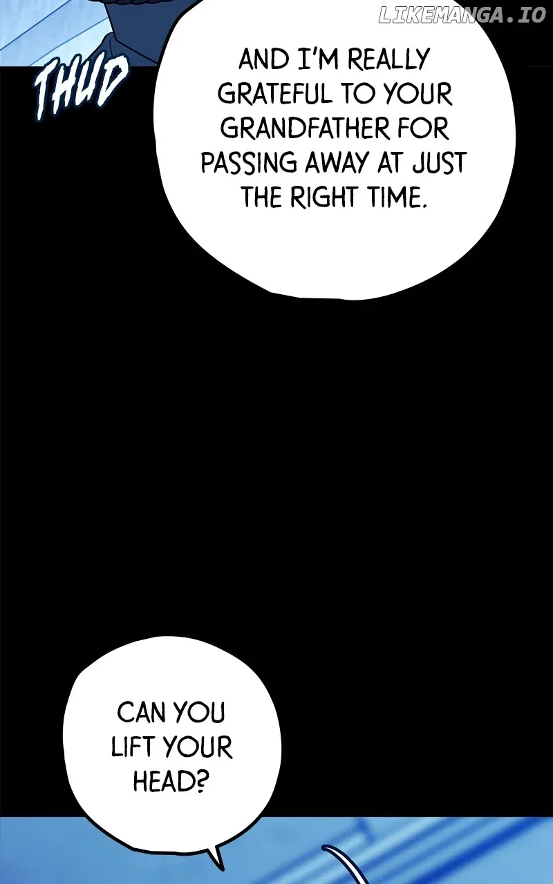 Throw the Trash in the Trash cane Chapter 114 page 78