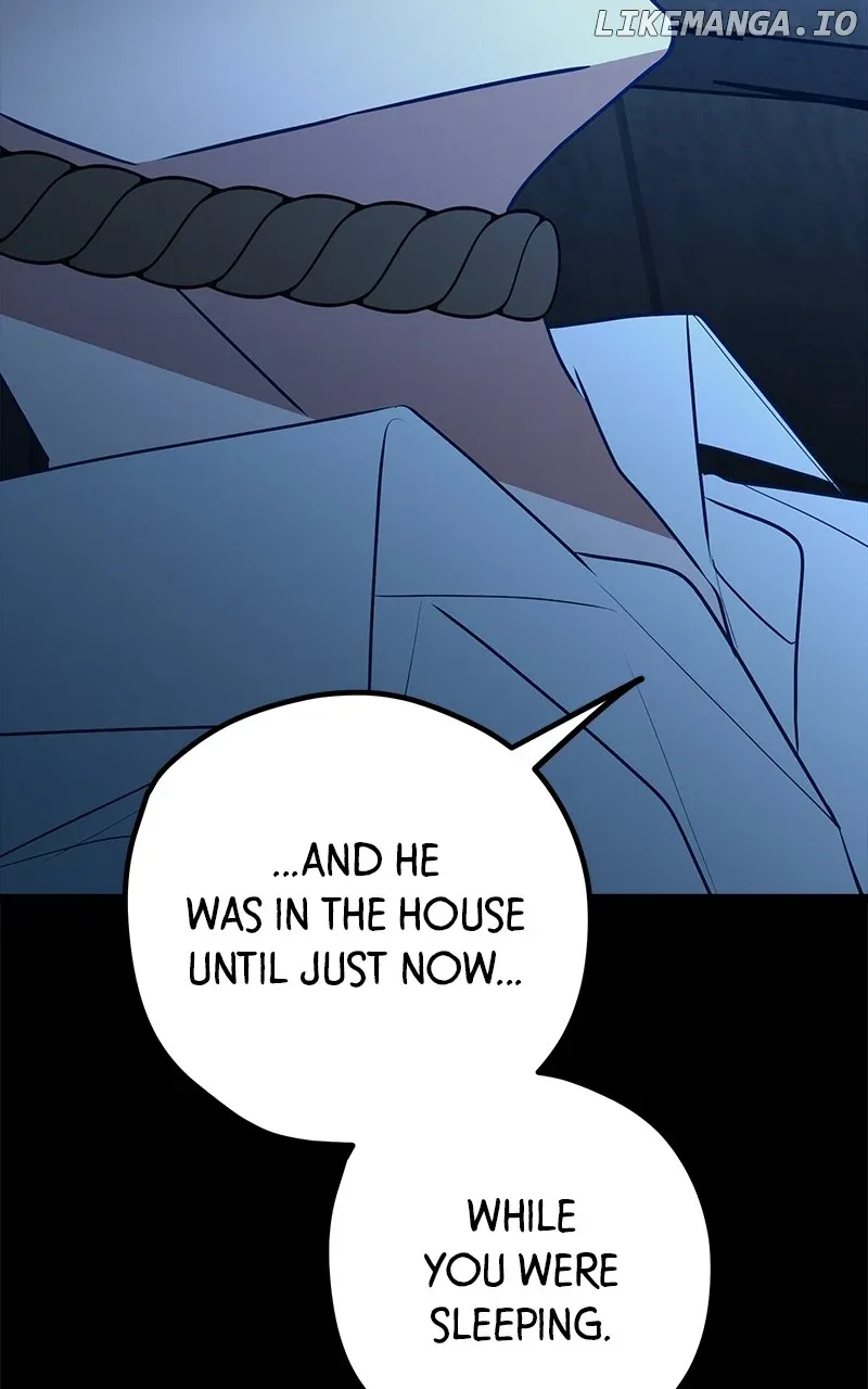 Throw the Trash in the Trash cane Chapter 114 page 83