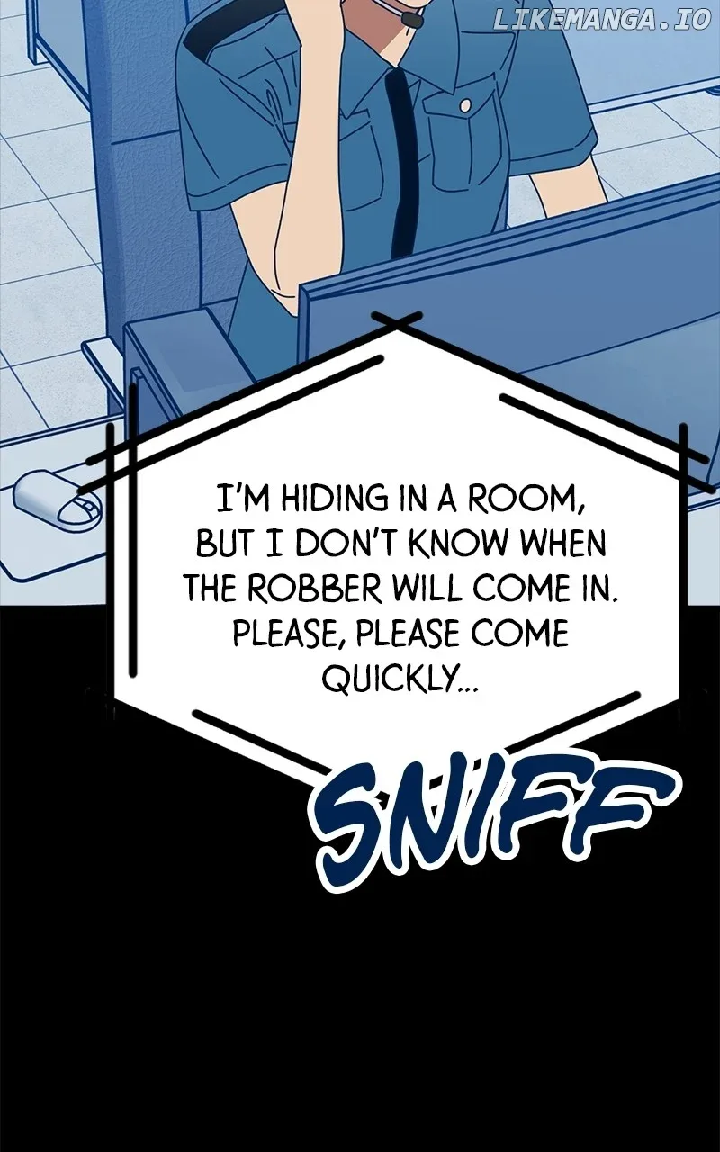 Throw the Trash in the Trash cane Chapter 114 page 112