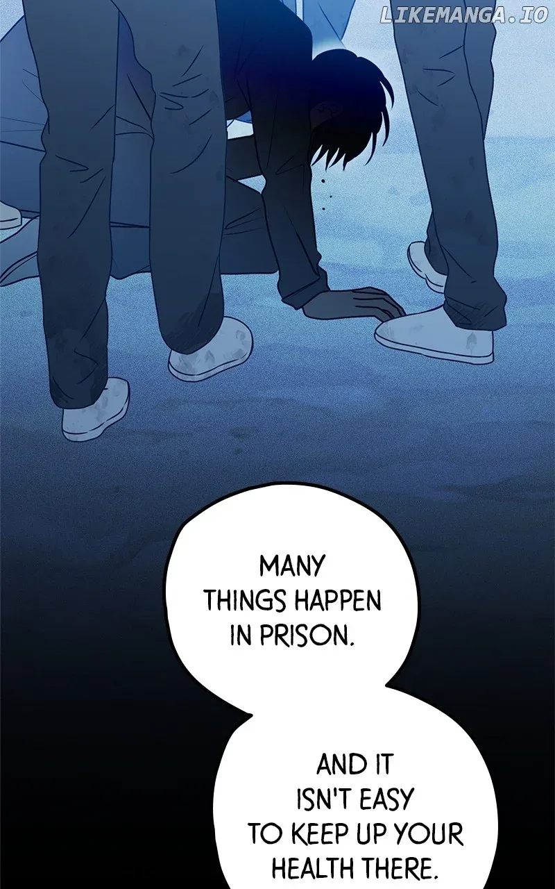 Throw the Trash in the Trash cane Chapter 111 page 46