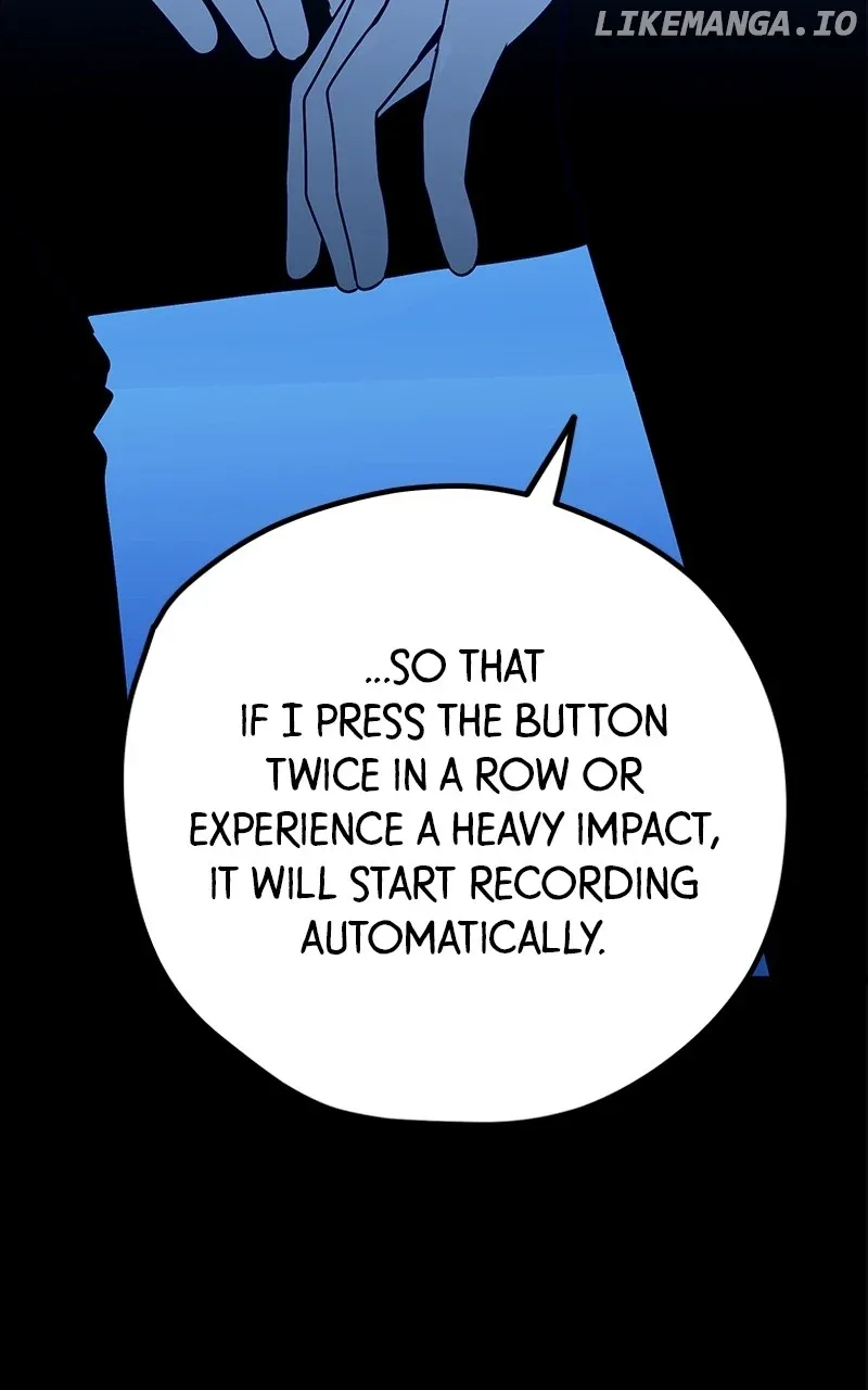 Throw the Trash in the Trash cane Chapter 114 page 56