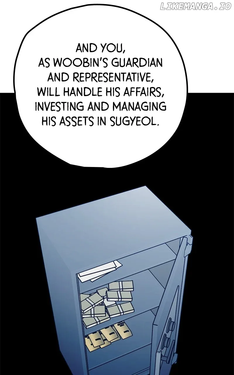 Throw the Trash in the Trash cane Chapter 111 page 51