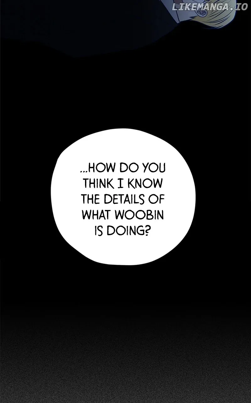 Throw the Trash in the Trash cane Chapter 111 page 61