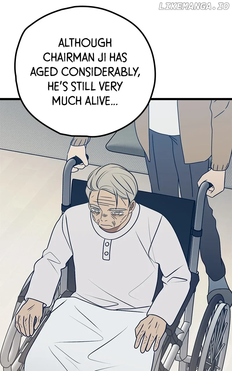Throw the Trash in the Trash cane Chapter 111 page 56