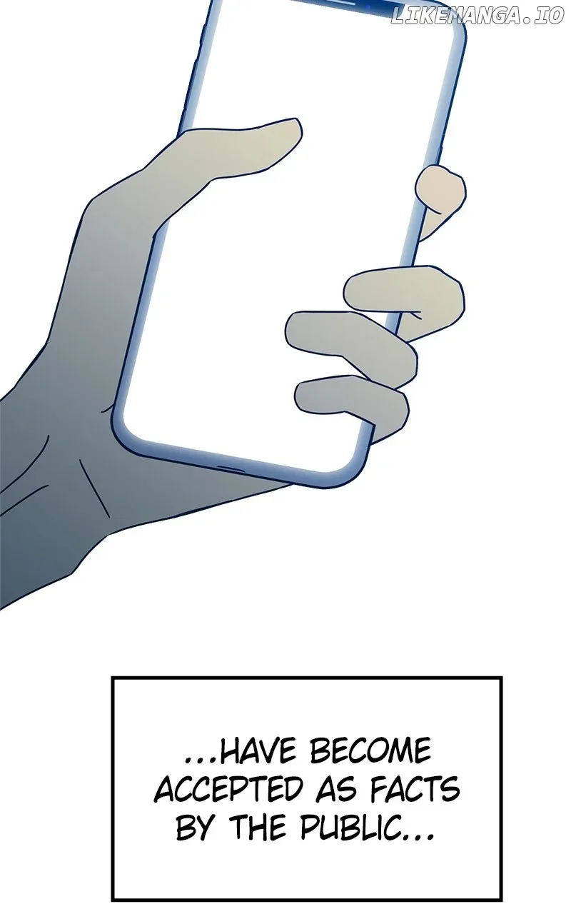 Throw the Trash in the Trash cane Chapter 115 page 89
