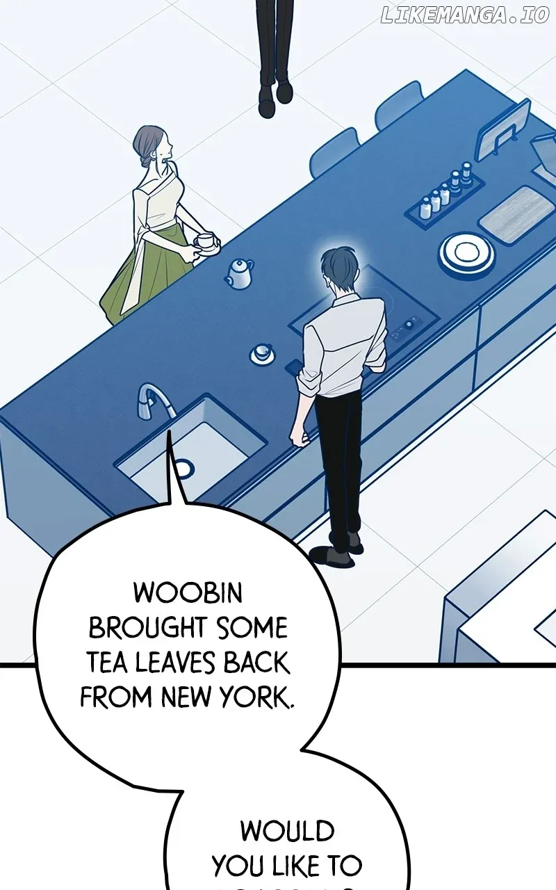 Throw the Trash in the Trash cane Chapter 112 page 56