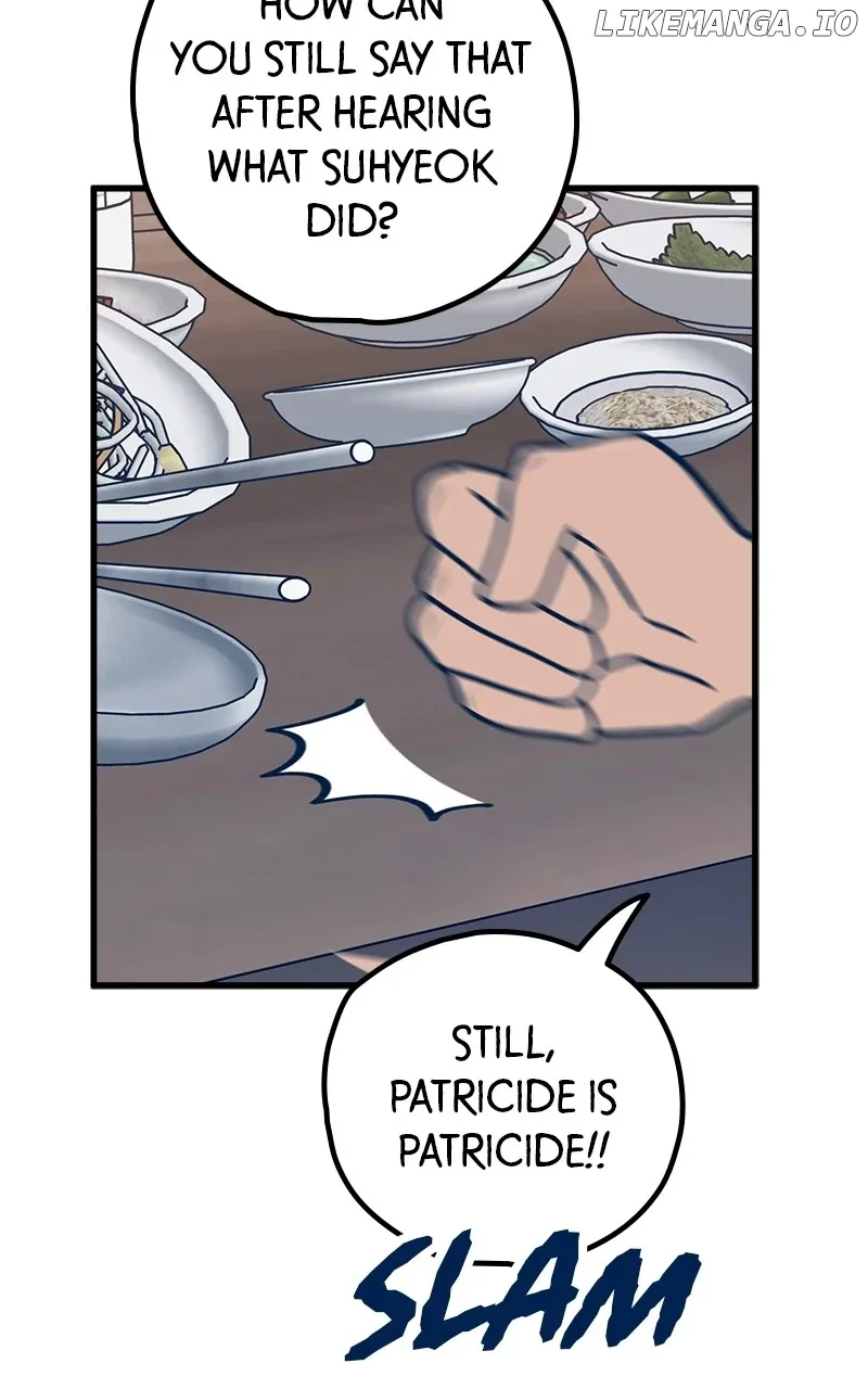 Throw the Trash in the Trash cane Chapter 115 page 78