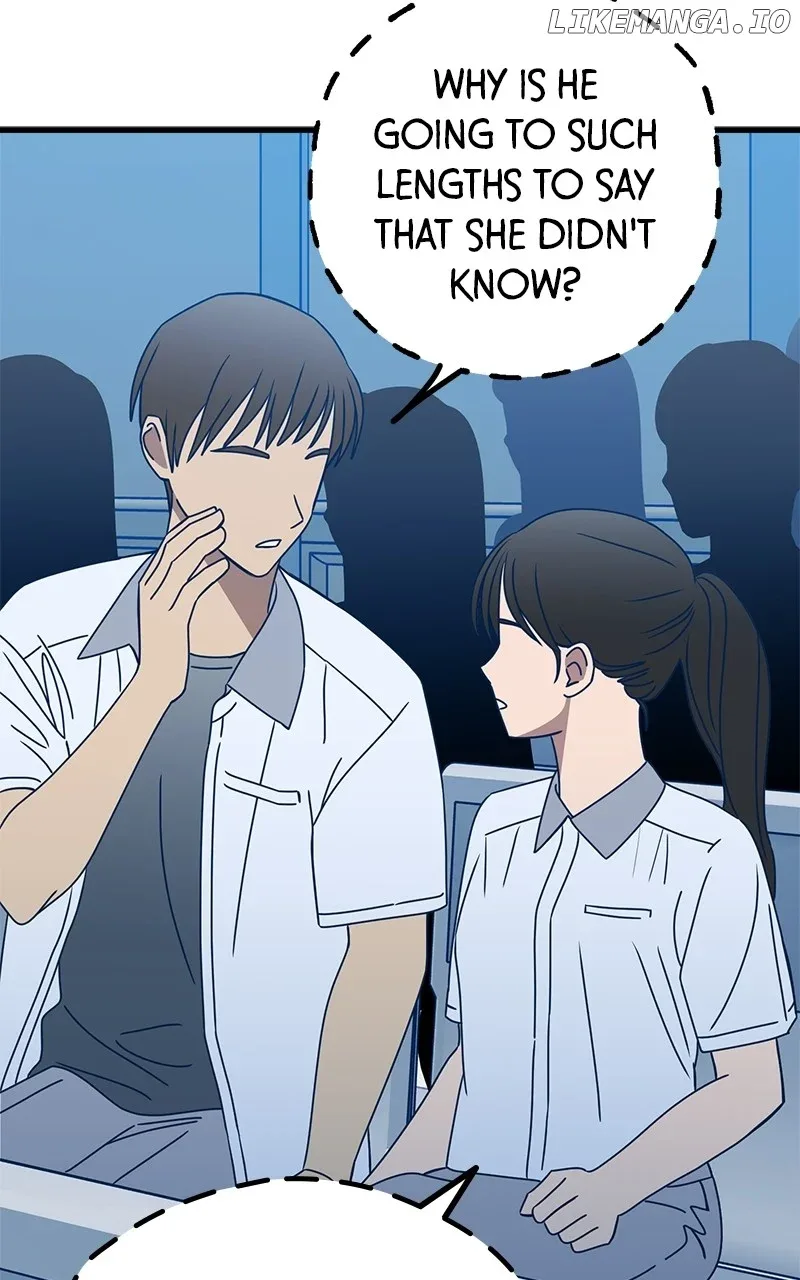 Throw the Trash in the Trash cane Chapter 115 page 55
