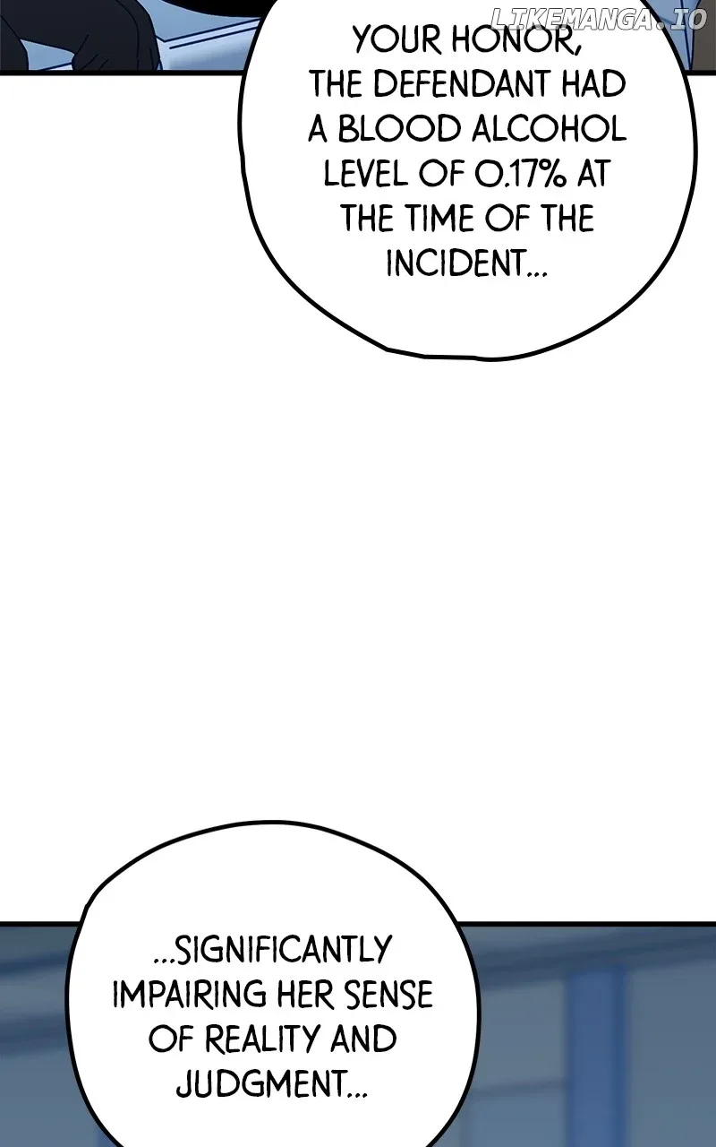 Throw the Trash in the Trash cane Chapter 115 page 51
