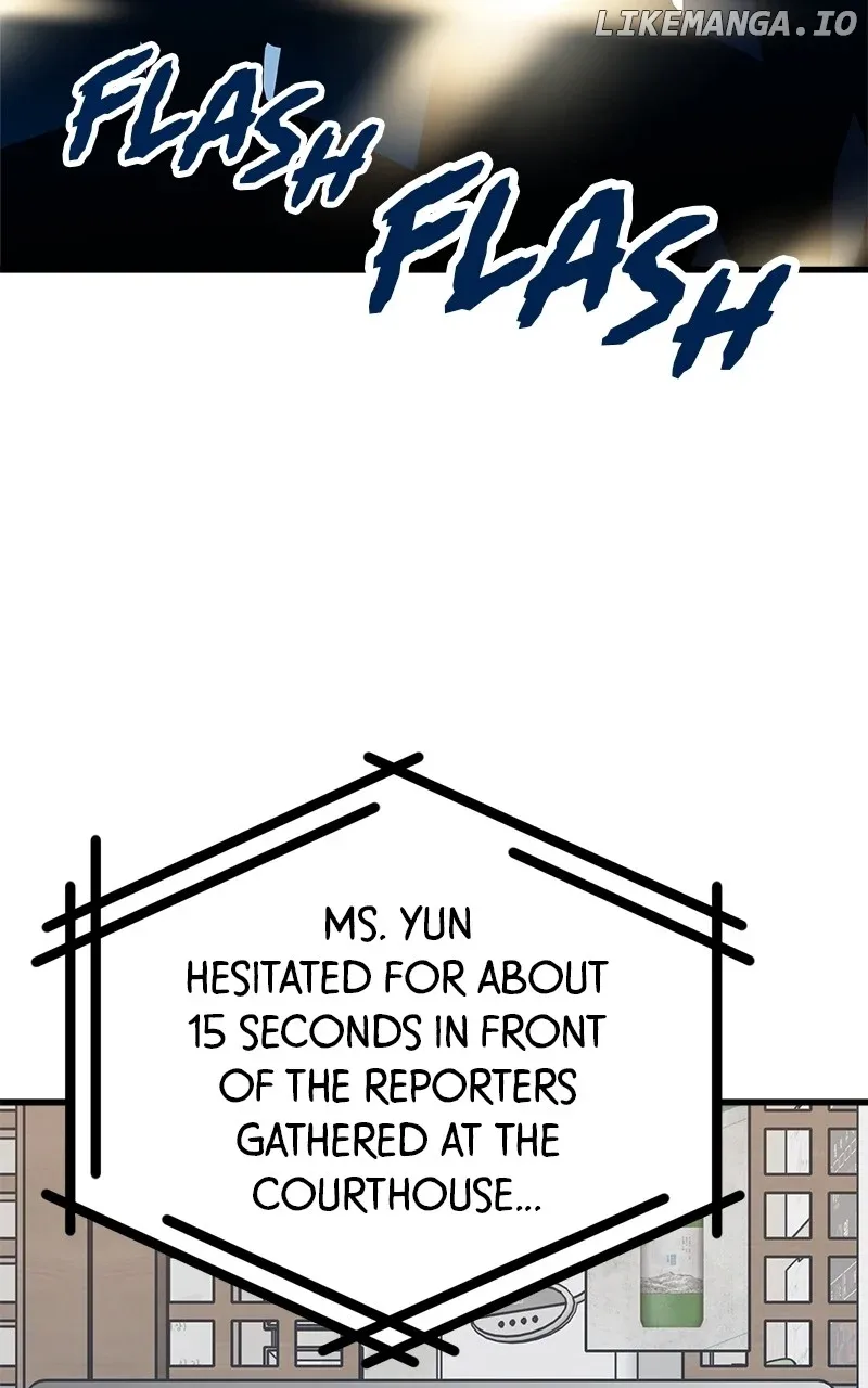Throw the Trash in the Trash cane Chapter 115 page 74