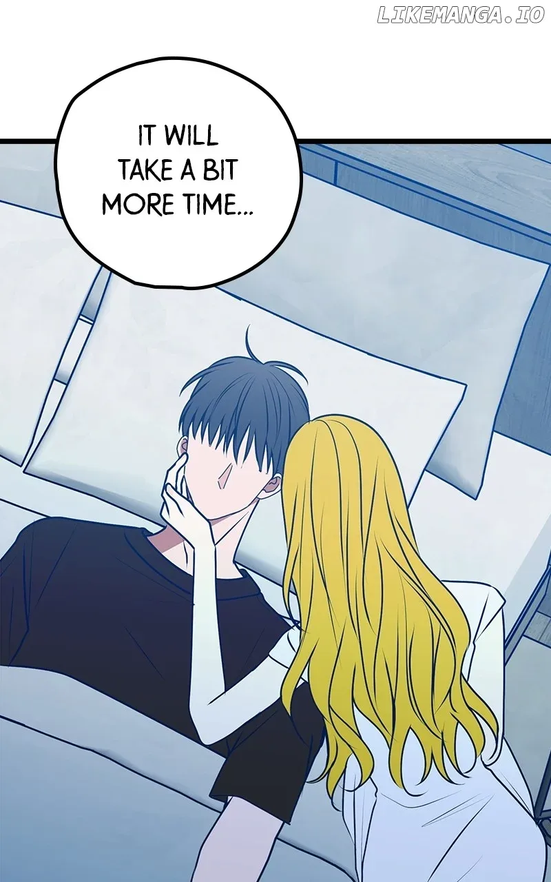 Throw the Trash in the Trash cane Chapter 111 page 63