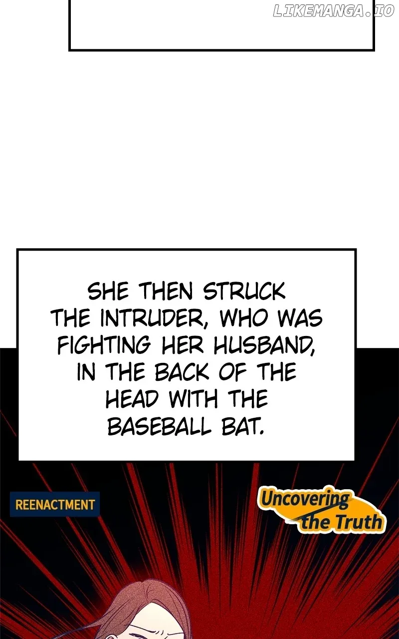 Throw the Trash in the Trash cane Chapter 115 page 31