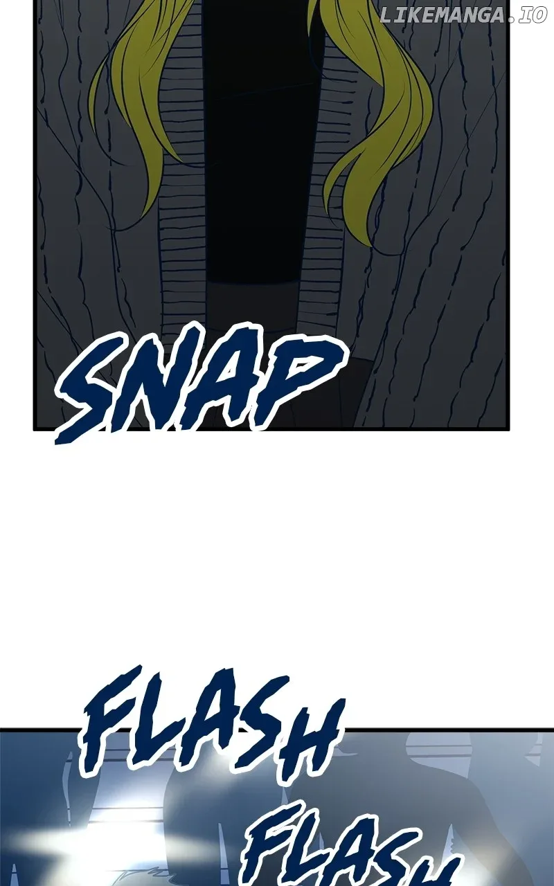 Throw the Trash in the Trash cane Chapter 115 page 72