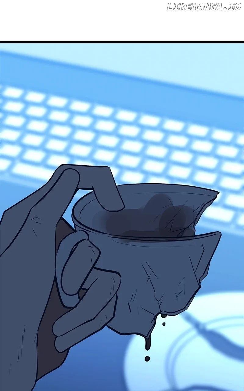 Throw the Trash in the Trash cane Chapter 112 page 74