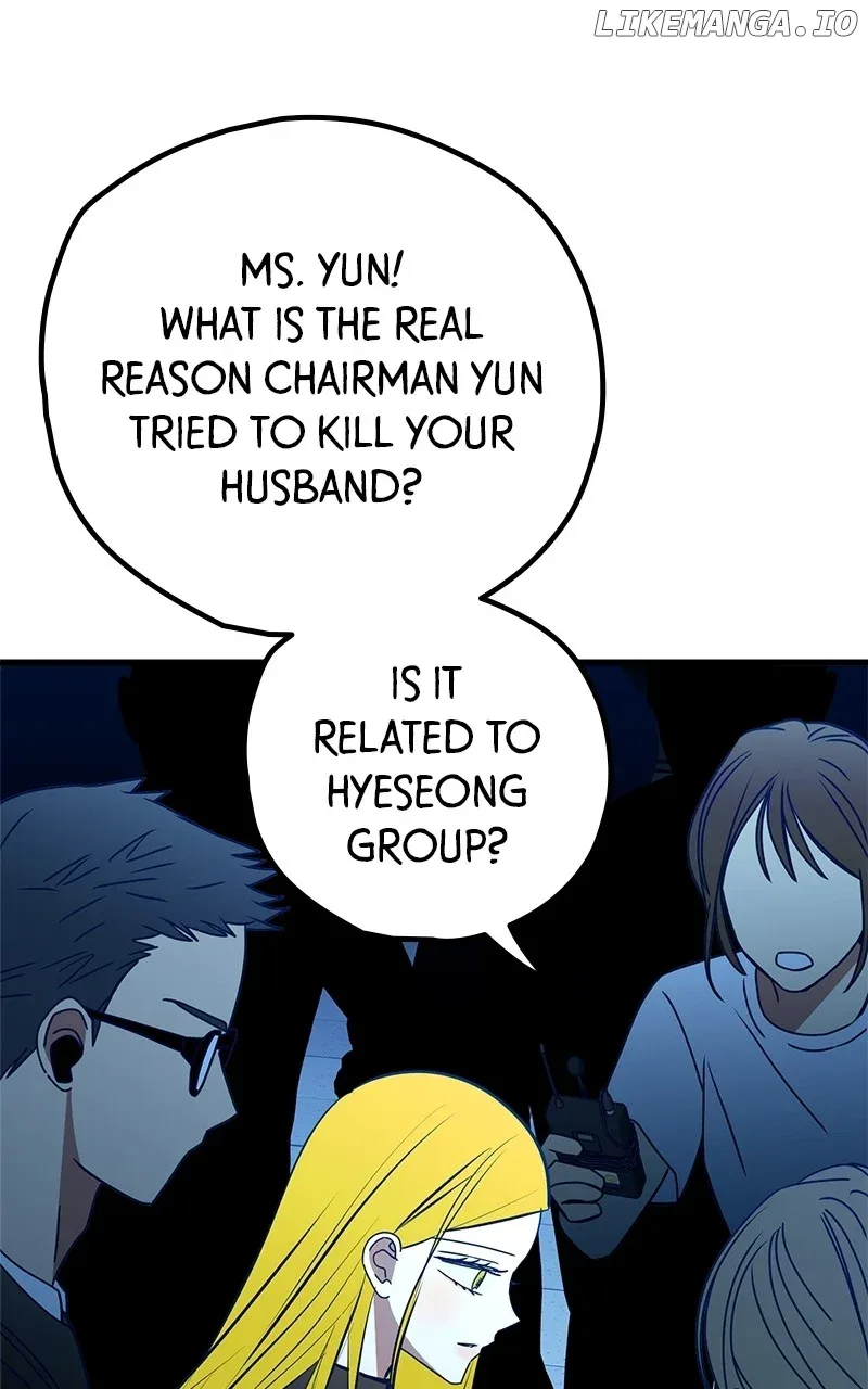Throw the Trash in the Trash cane Chapter 115 page 65