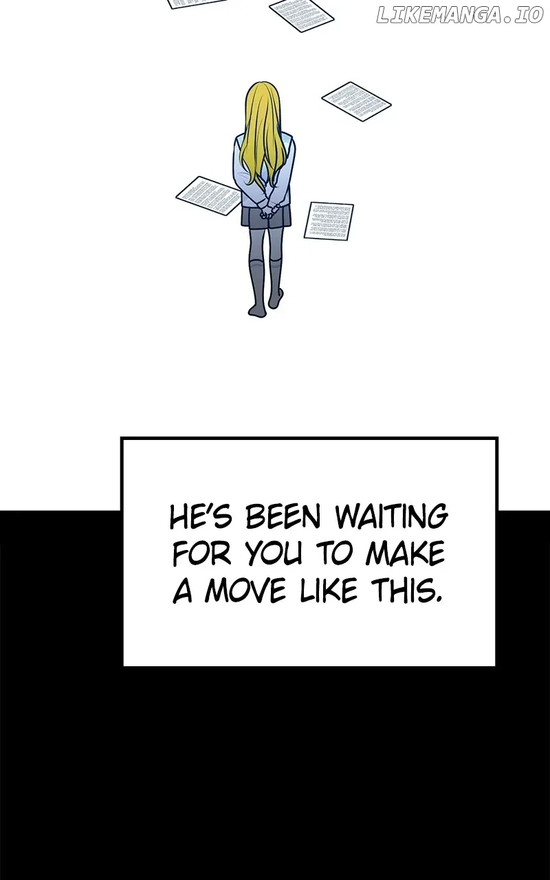 Throw the Trash in the Trash cane Chapter 115 page 5