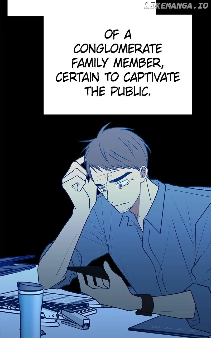Throw the Trash in the Trash cane Chapter 115 page 83