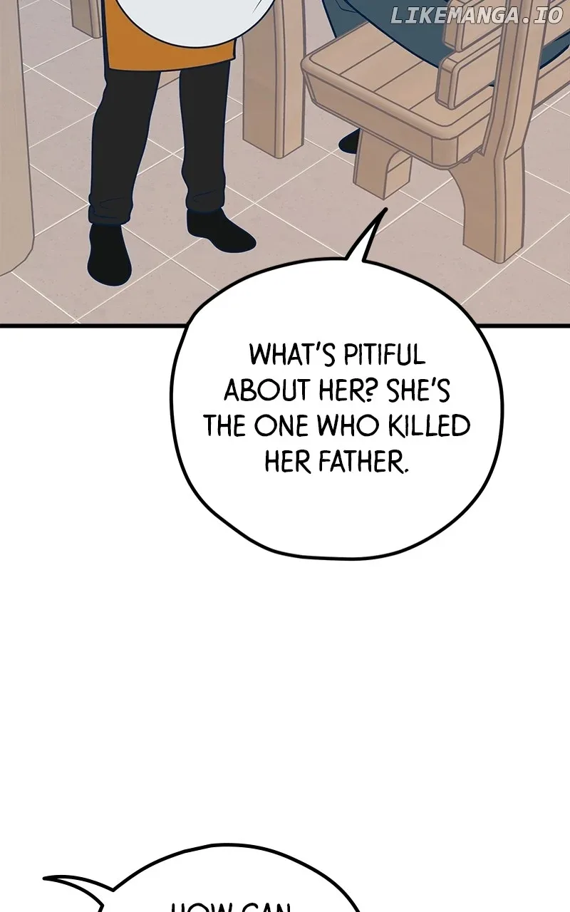 Throw the Trash in the Trash cane Chapter 115 page 77