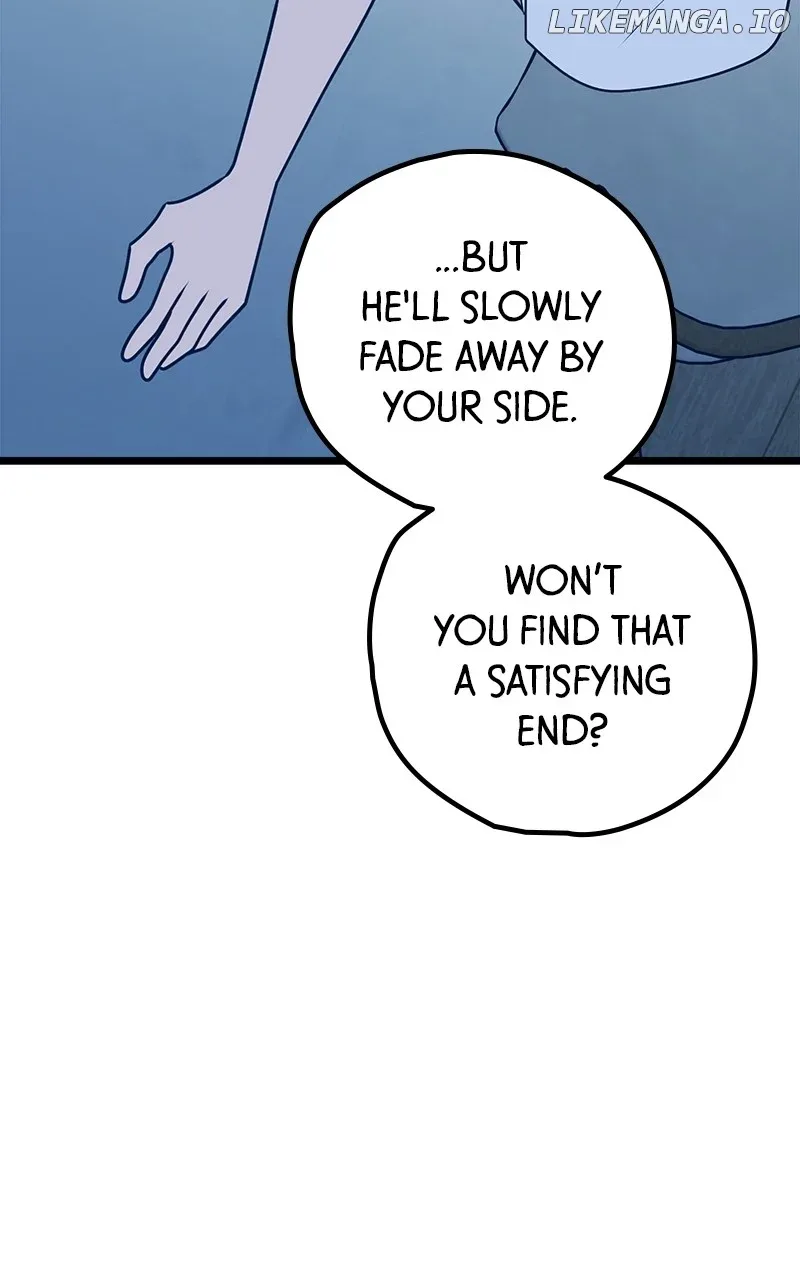 Throw the Trash in the Trash cane Chapter 111 page 64