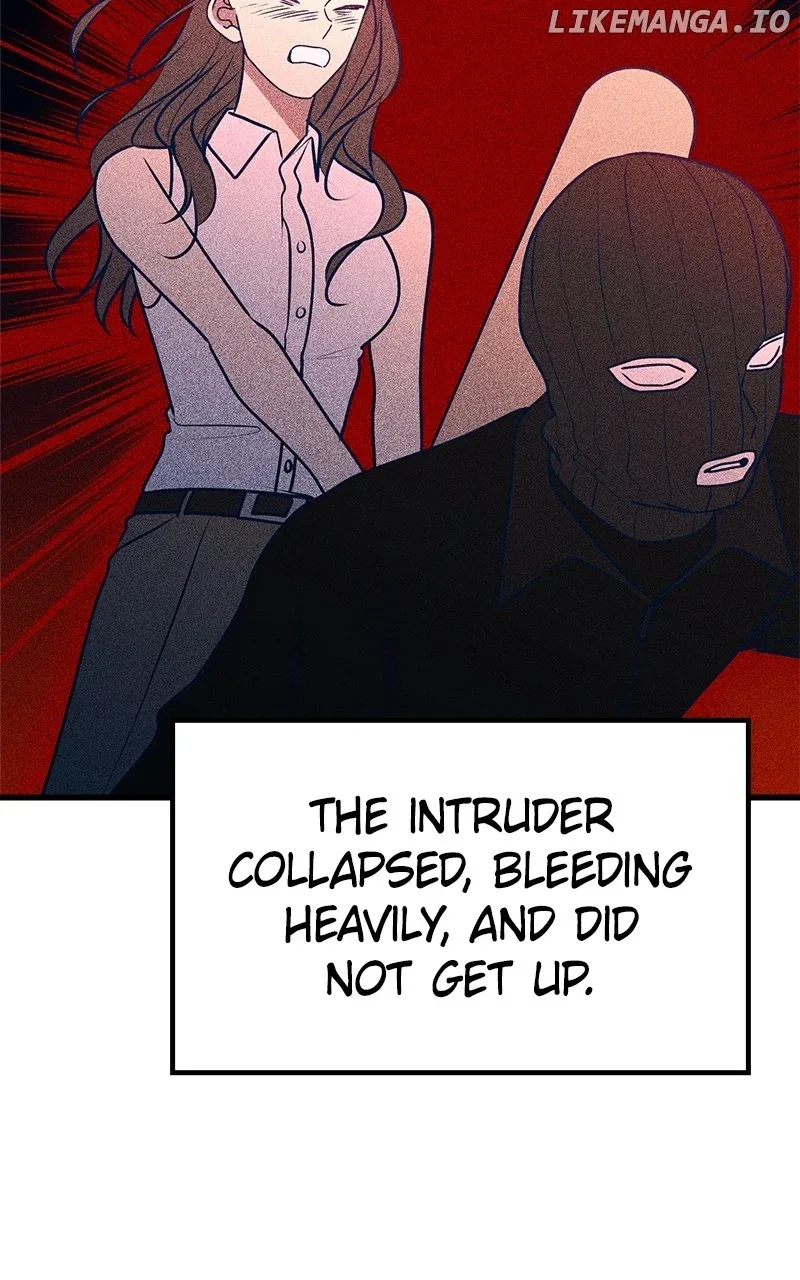 Throw the Trash in the Trash cane Chapter 115 page 32