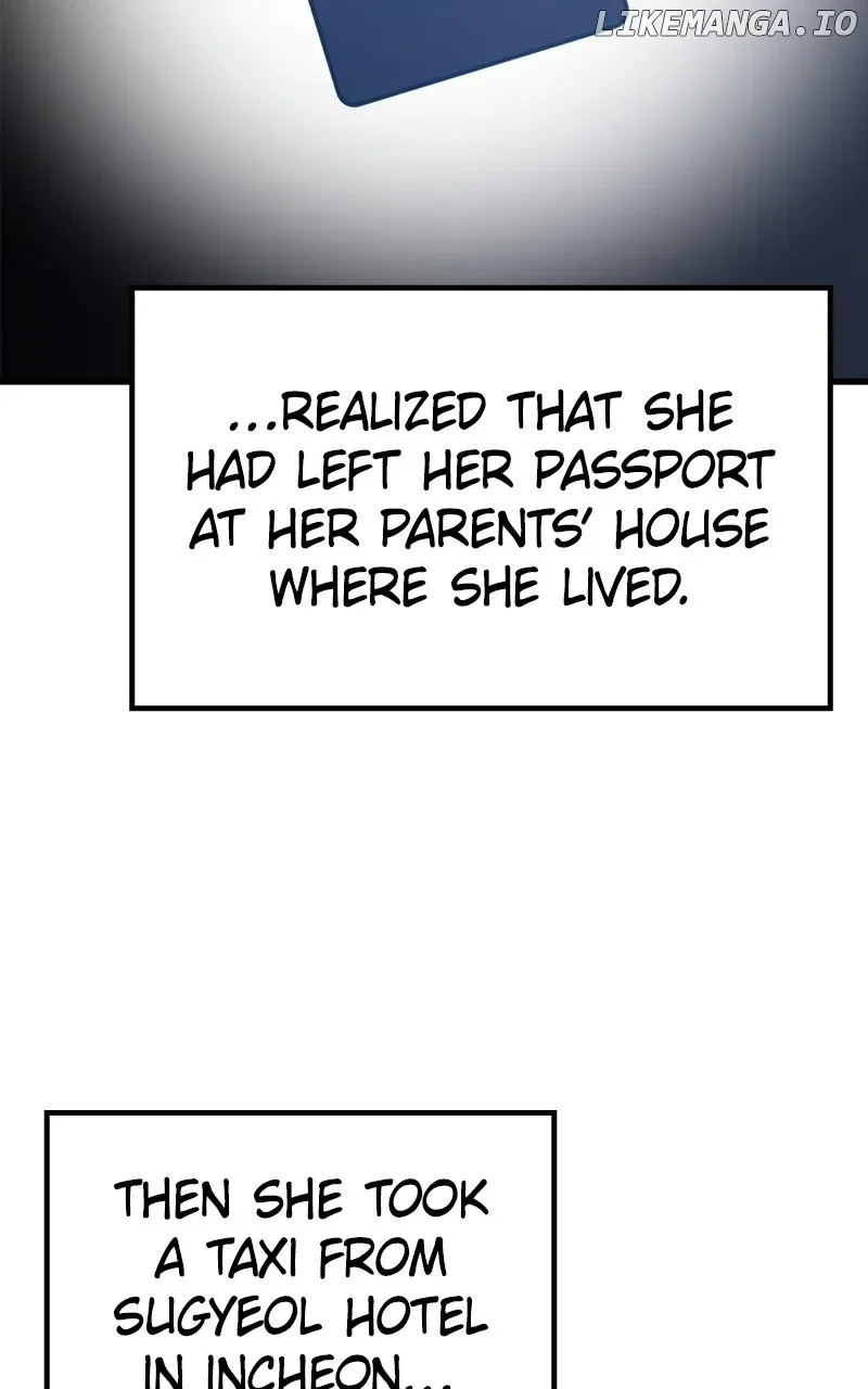 Throw the Trash in the Trash cane Chapter 115 page 21