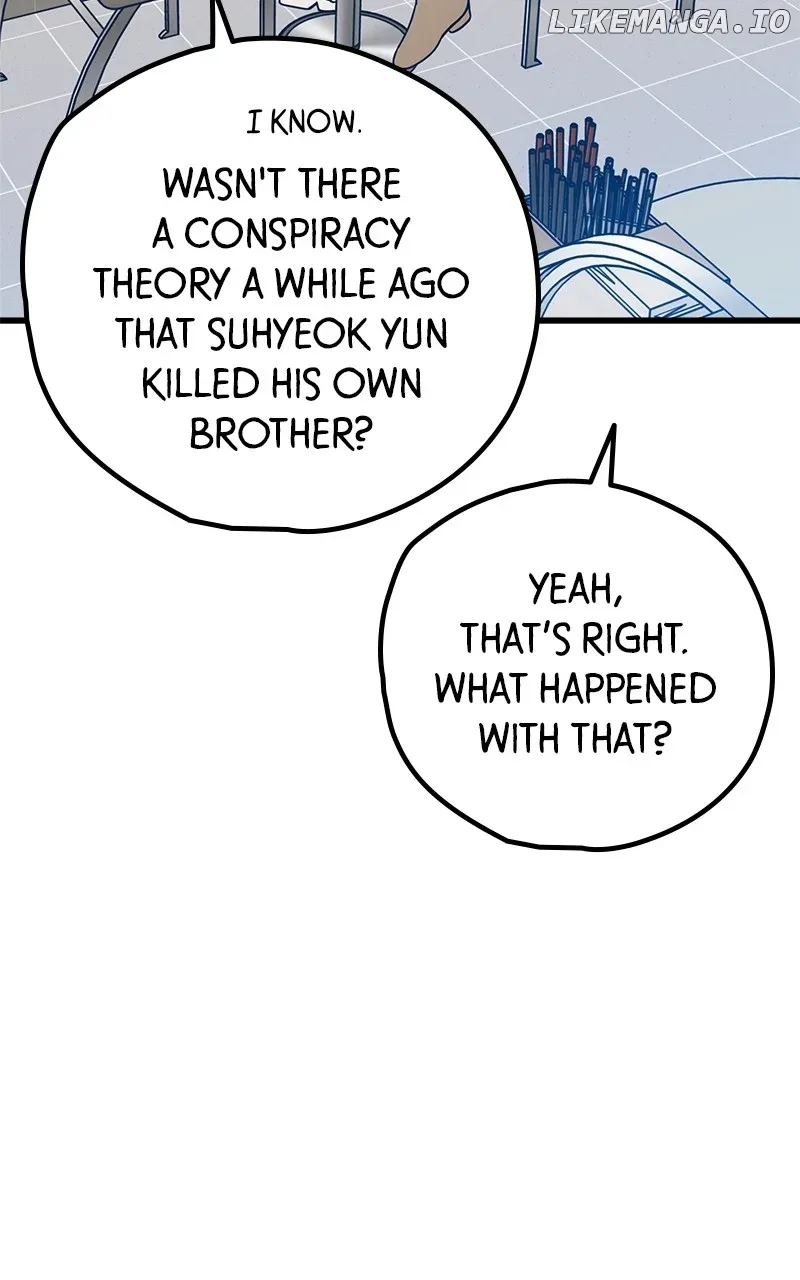 Throw the Trash in the Trash cane Chapter 115 page 61
