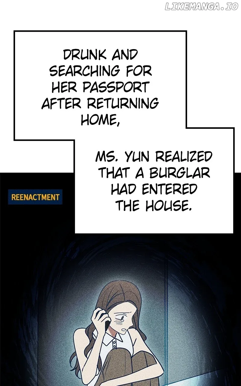 Throw the Trash in the Trash cane Chapter 115 page 25
