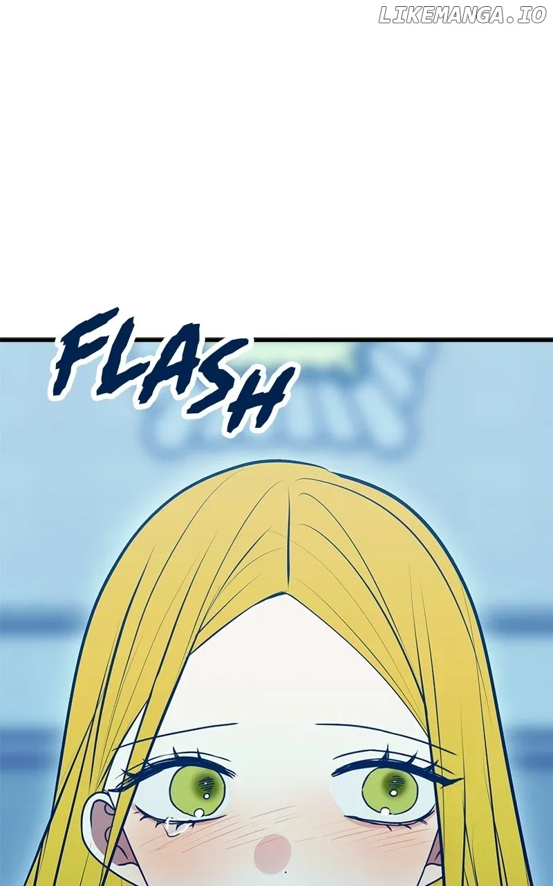 Throw the Trash in the Trash cane Chapter 115 page 69