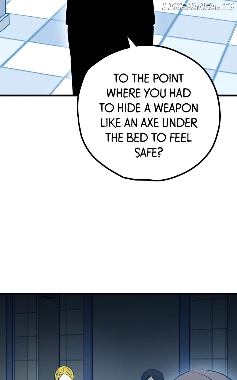 Throw the Trash in the Trash cane Chapter 115 page 46
