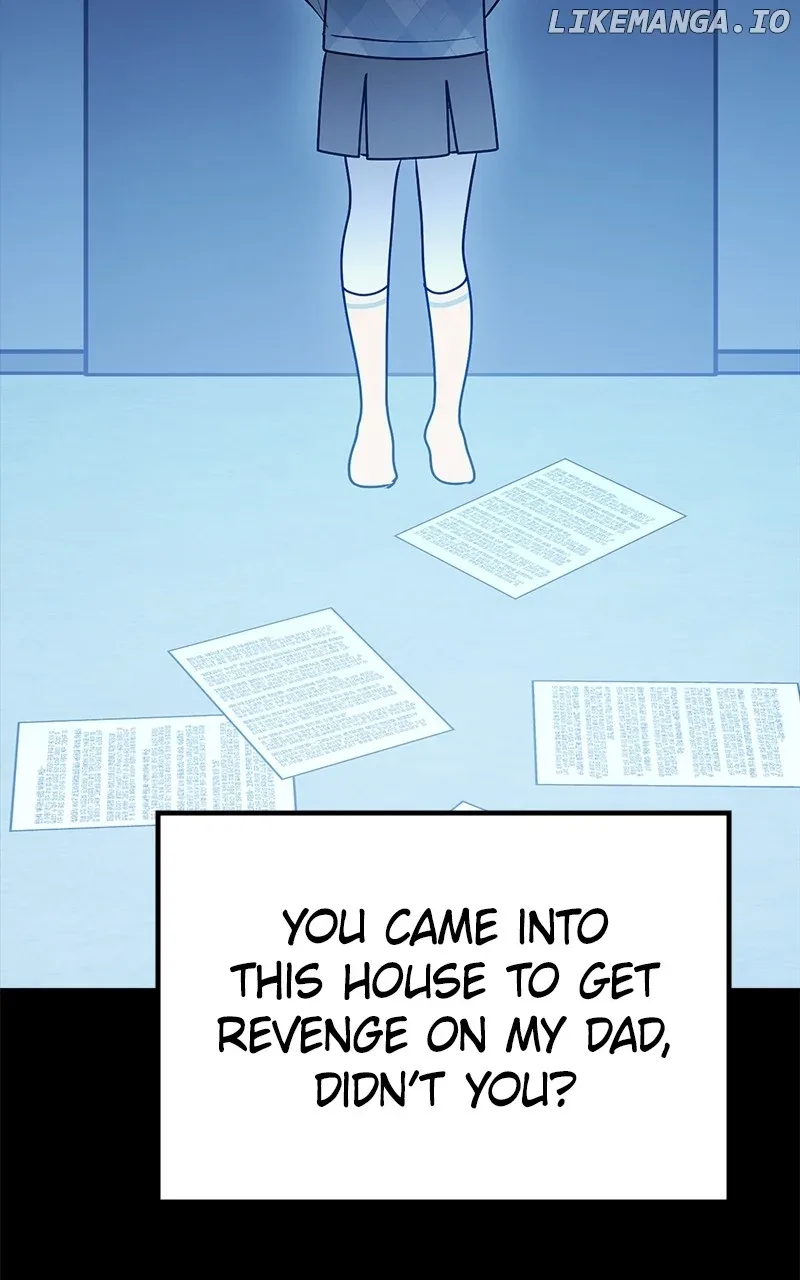 Throw the Trash in the Trash cane Chapter 115 page 3