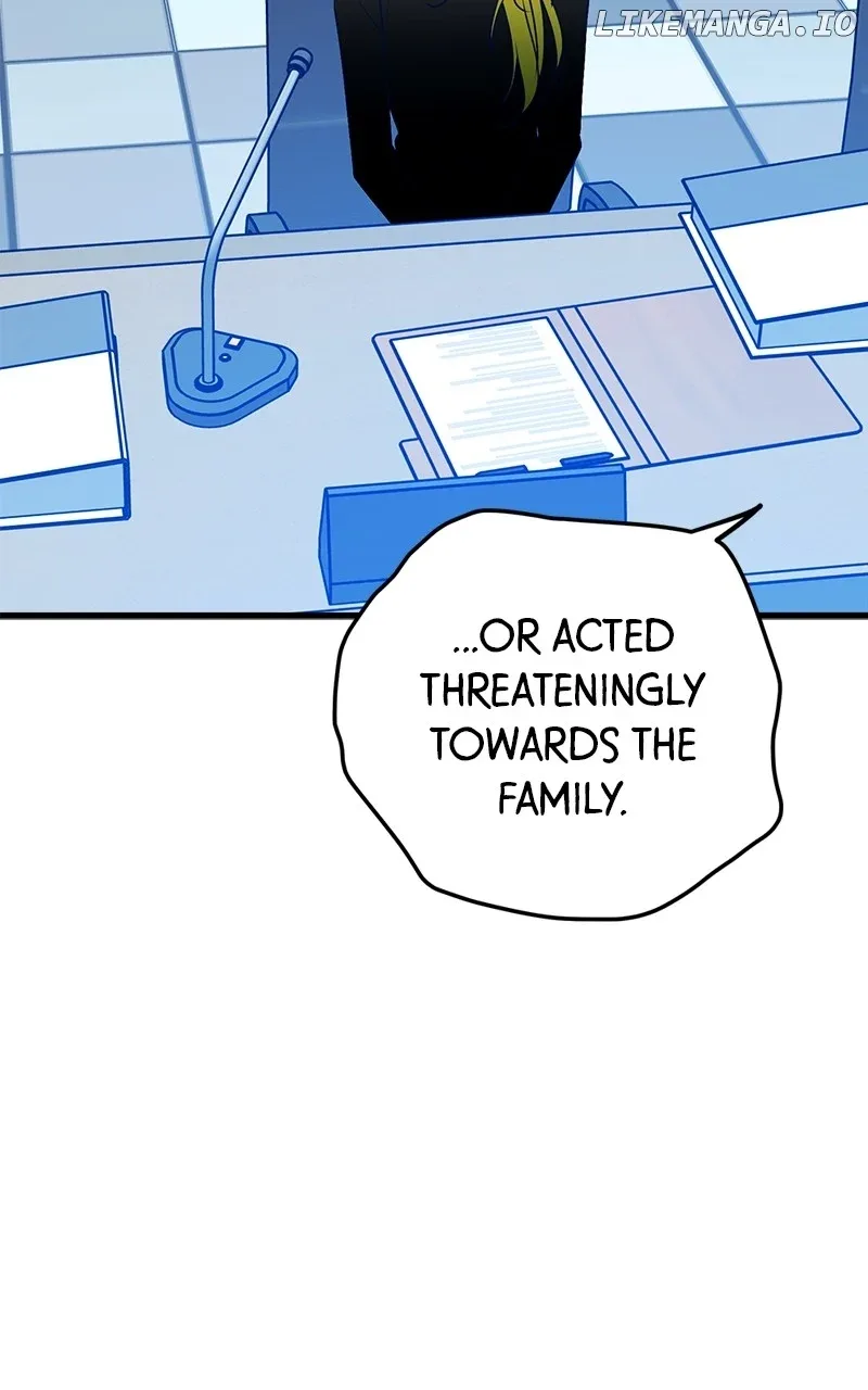 Throw the Trash in the Trash cane Chapter 115 page 42
