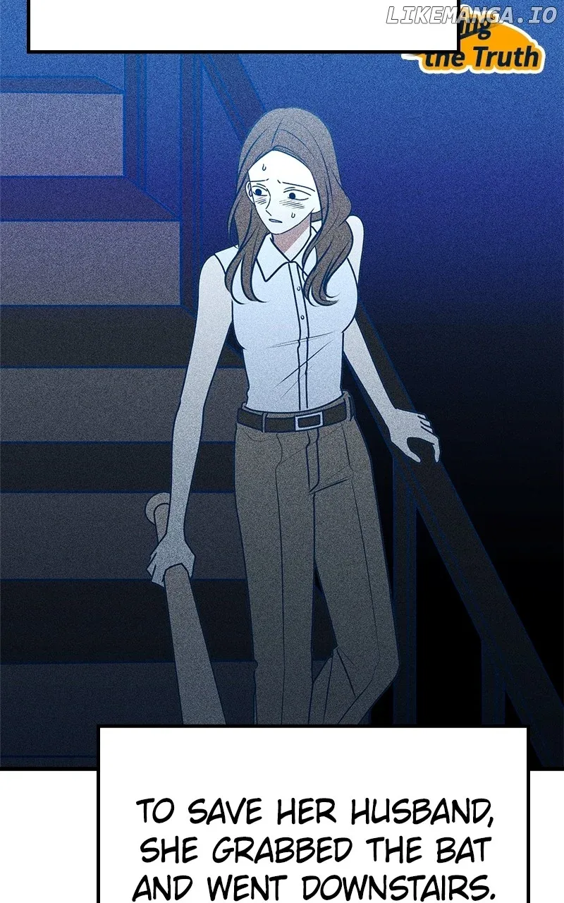 Throw the Trash in the Trash cane Chapter 115 page 30