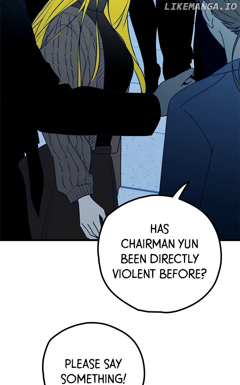Throw the Trash in the Trash cane Chapter 115 page 66