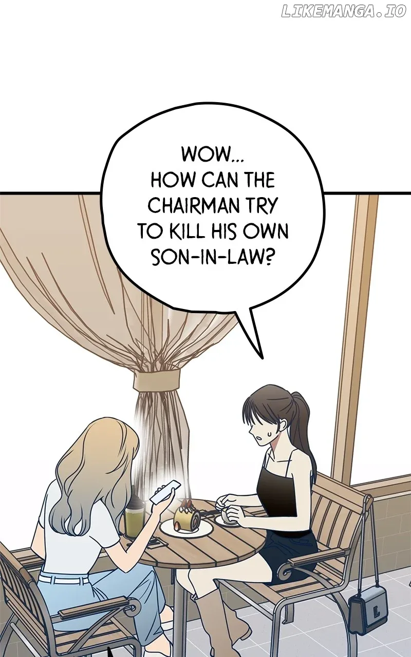 Throw the Trash in the Trash cane Chapter 115 page 60