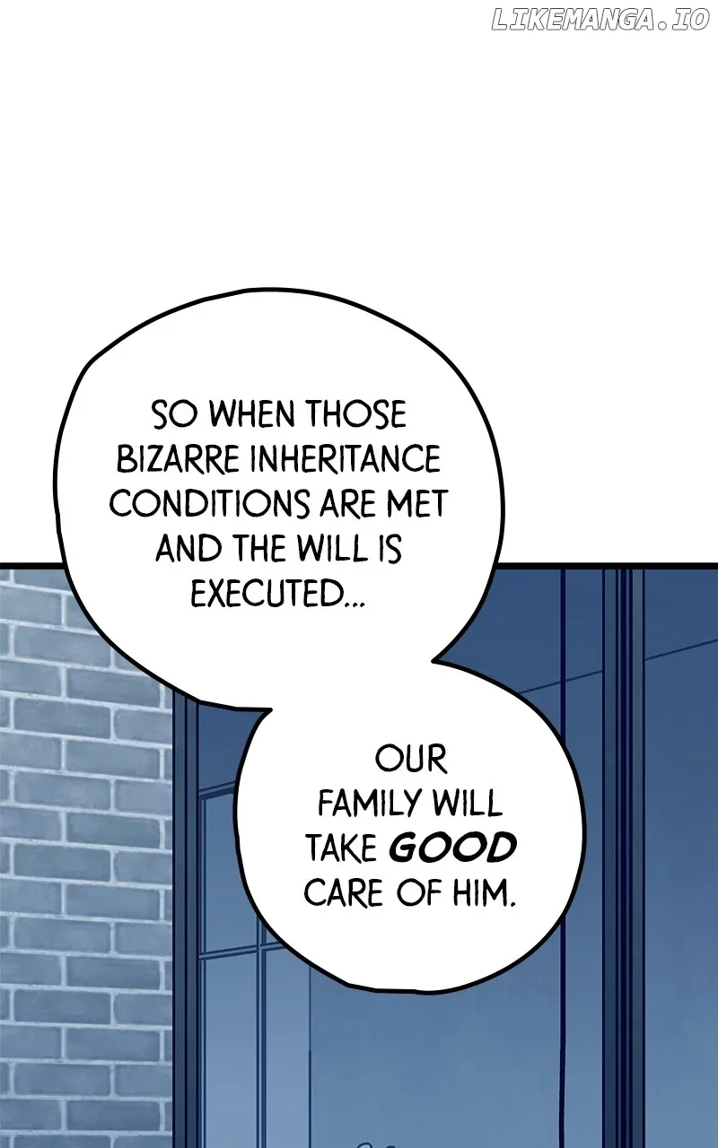 Throw the Trash in the Trash cane Chapter 111 page 49