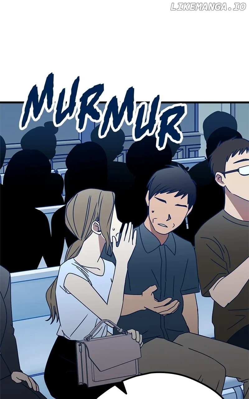 Throw the Trash in the Trash cane Chapter 115 page 50