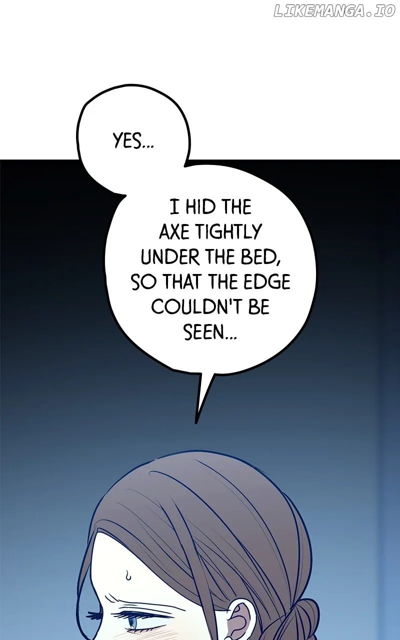 Throw the Trash in the Trash cane Chapter 115 page 48