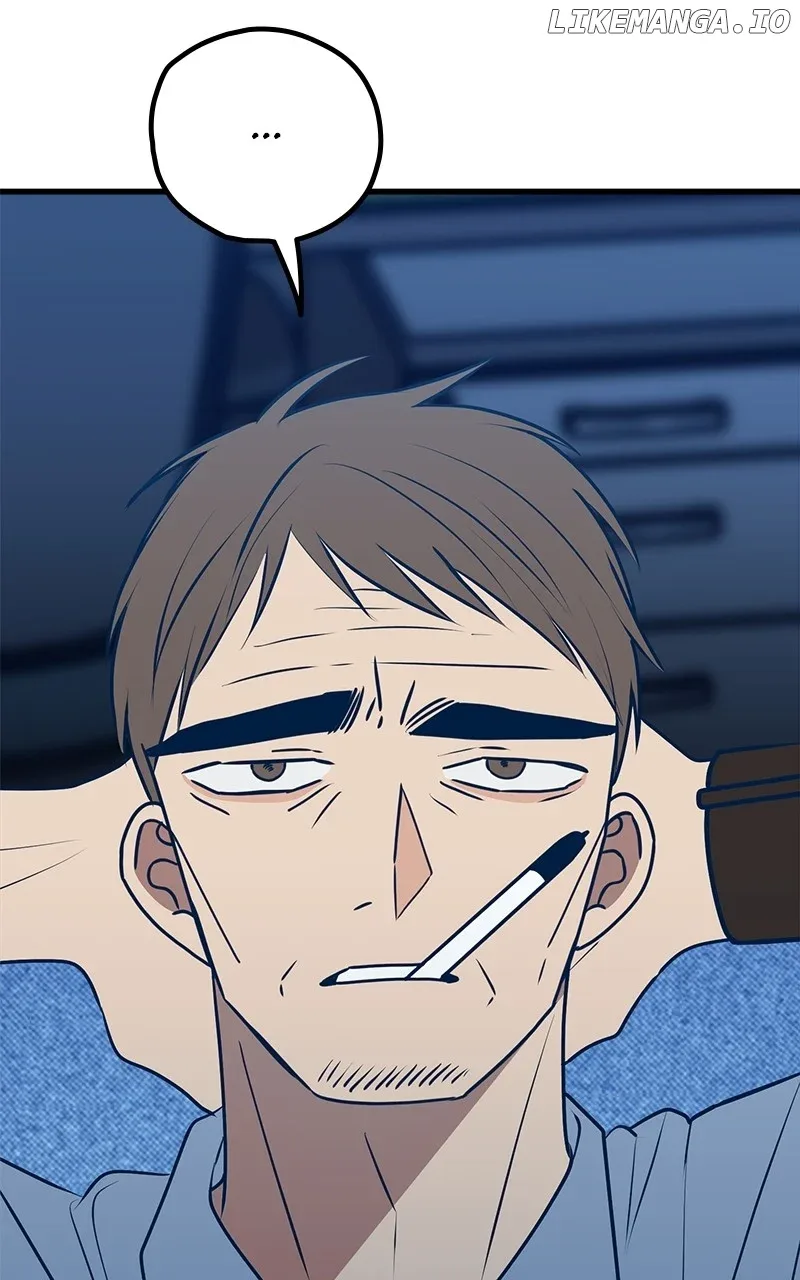 Throw the Trash in the Trash cane Chapter 115 page 94