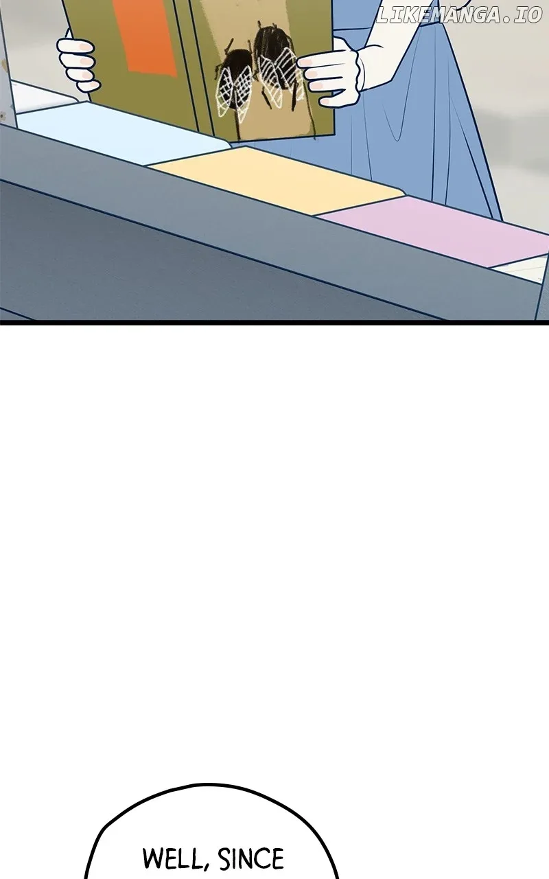 Throw the Trash in the Trash cane Chapter 112 page 85