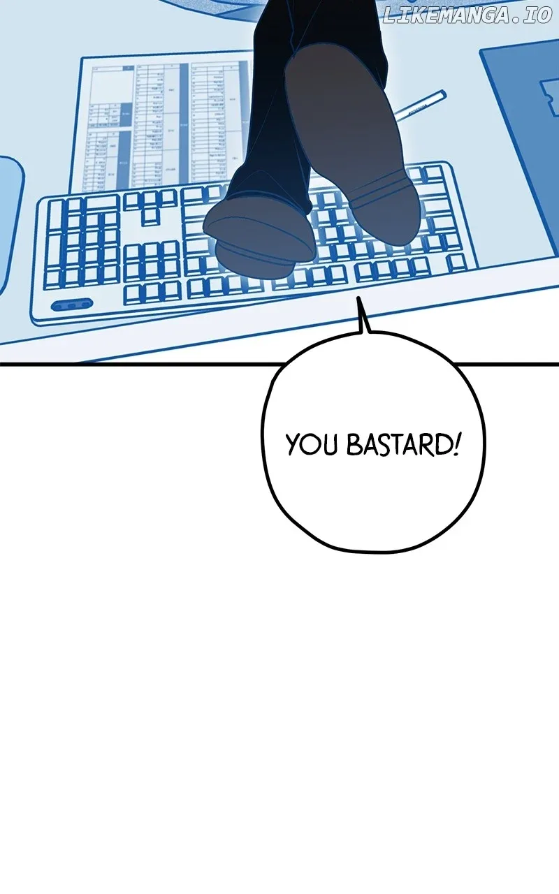 Throw the Trash in the Trash cane Chapter 115 page 93