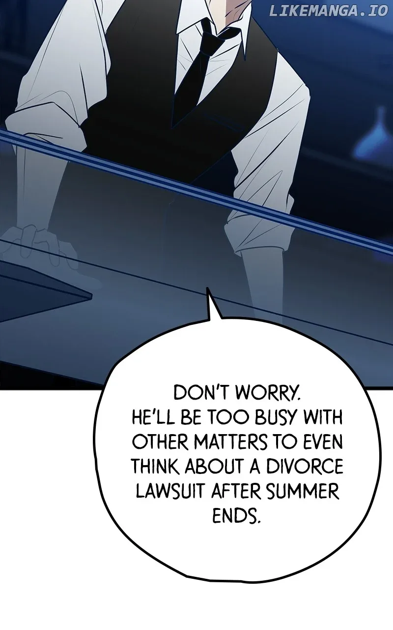 Throw the Trash in the Trash cane Chapter 111 page 68